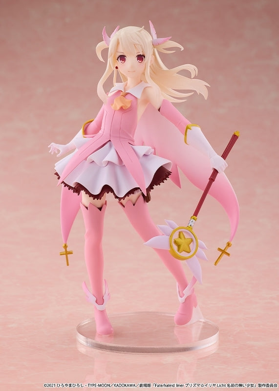 (1BOX=6)(Trading Figure) CHILLfigg Fate/kaleid liner PRISMA☆ILLYA Licht Nameless Girl