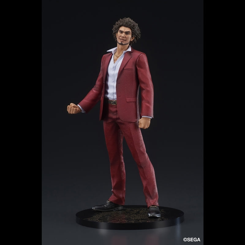 (Figure) DIGSTA Like a Dragon Ichiban Kasuga Complete Figure (Re-release)