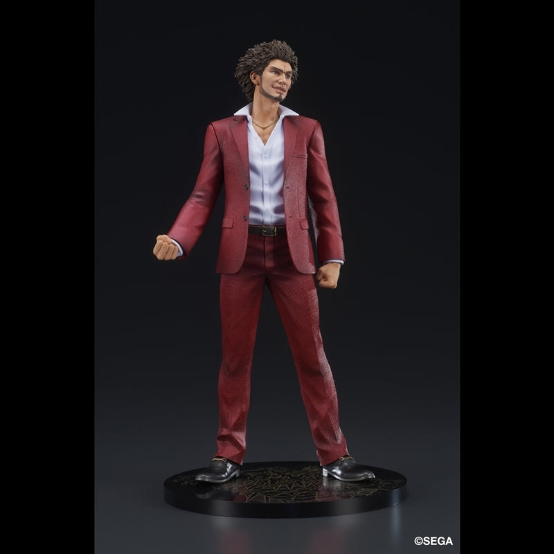 (Figure) DIGSTA Like a Dragon Ichiban Kasuga Complete Figure (Re-release)