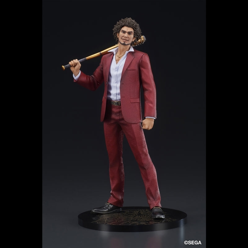 (Figure) DIGSTA Like a Dragon Ichiban Kasuga Complete Figure (Re-release)