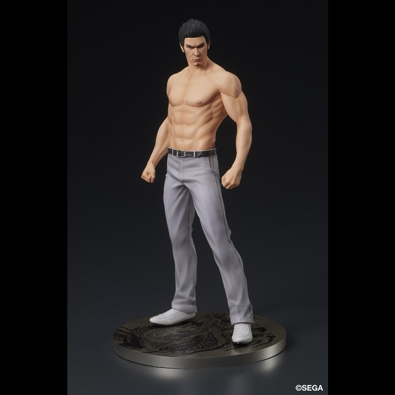 (Figure) DIGSTA Like a Dragon Kazuma Kiryu -BATTLE STYLE- (Re-release)