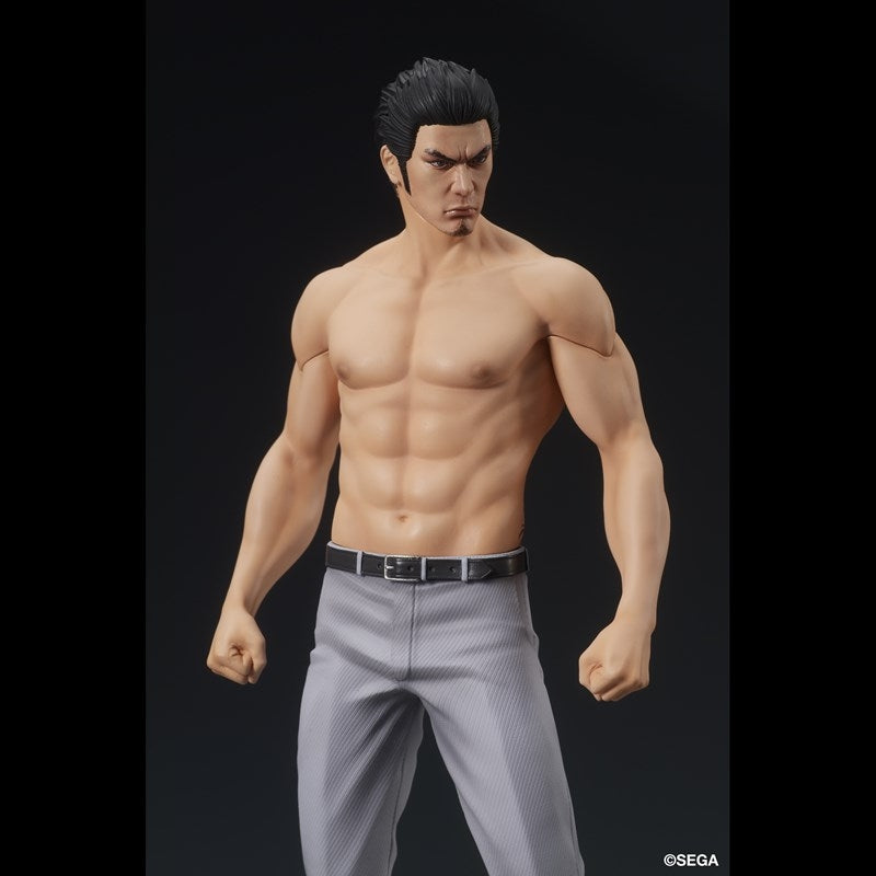 (Figure) DIGSTA Like a Dragon Kazuma Kiryu -BATTLE STYLE- (Re-release)