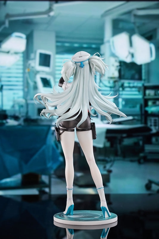 (Bishojo Figure) Girls' Frontline 2: Exilium Florence - Enchanting White Feather 1/6 Complete Figure