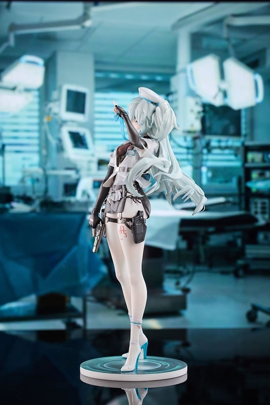 (Bishojo Figure) Girls' Frontline 2: Exilium Florence - Enchanting White Feather 1/6 Complete Figure