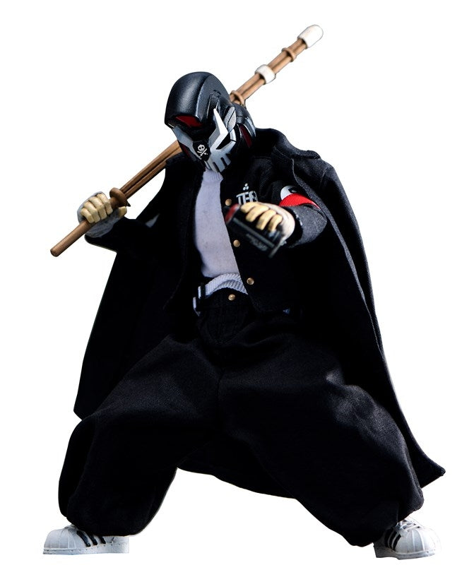 (Action Figure) Devil Toys x Quiccs Bulletpunk Universe Bancho TEQ63 1: 12