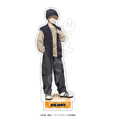 (Goods - Acrylic Stand) Dead Account Acrylic Stand Renri Hasumi
