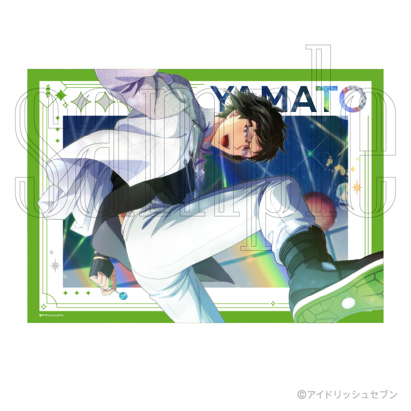 (Goods - Portrait) IDOLiSH7 Stella Photo sparkle B. Yamato Nikaido