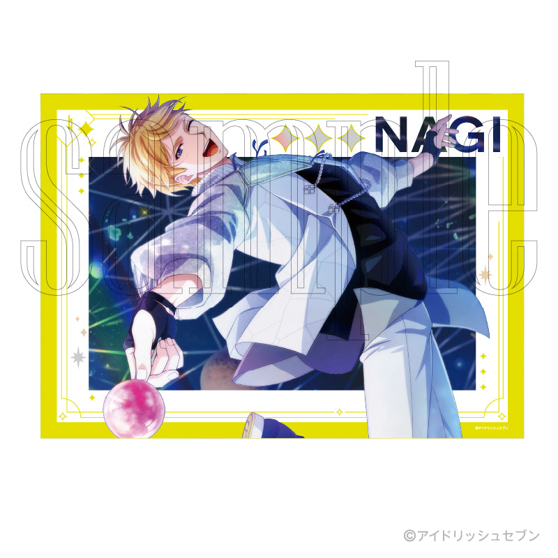 (Goods - Portrait) IDOLiSH7 Stella Photo sparkle F. Nagi Rokuya