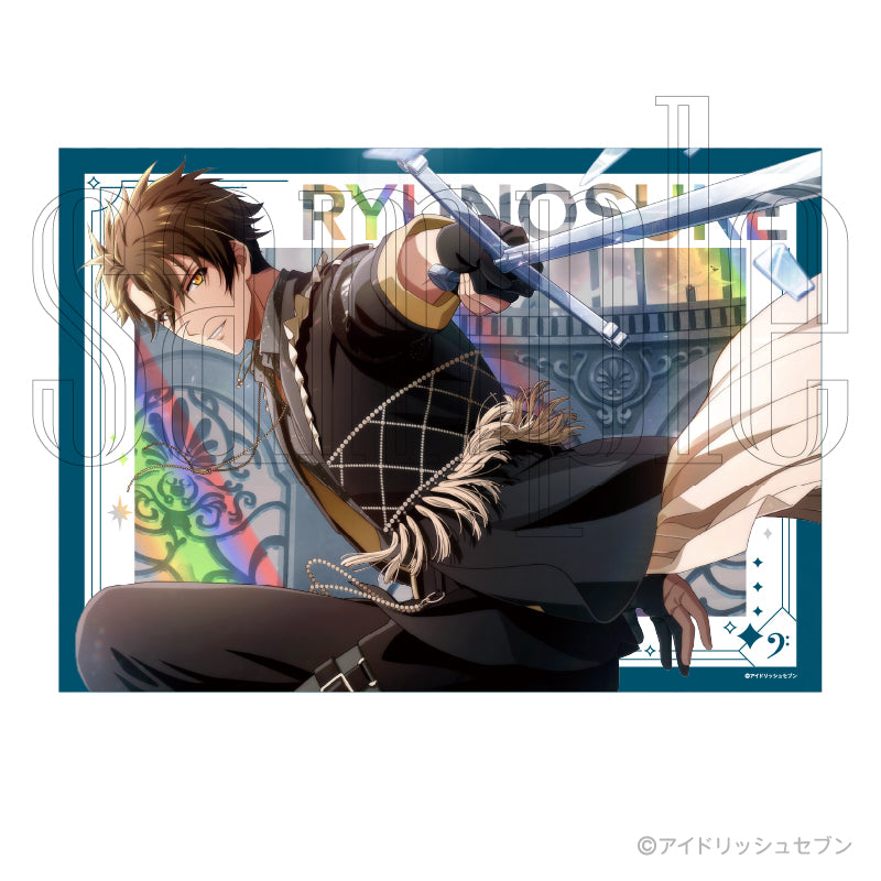 (Goods - Portrait) IDOLiSH7 Stella Photo sparkle J. Ryunosuke Tsunashi