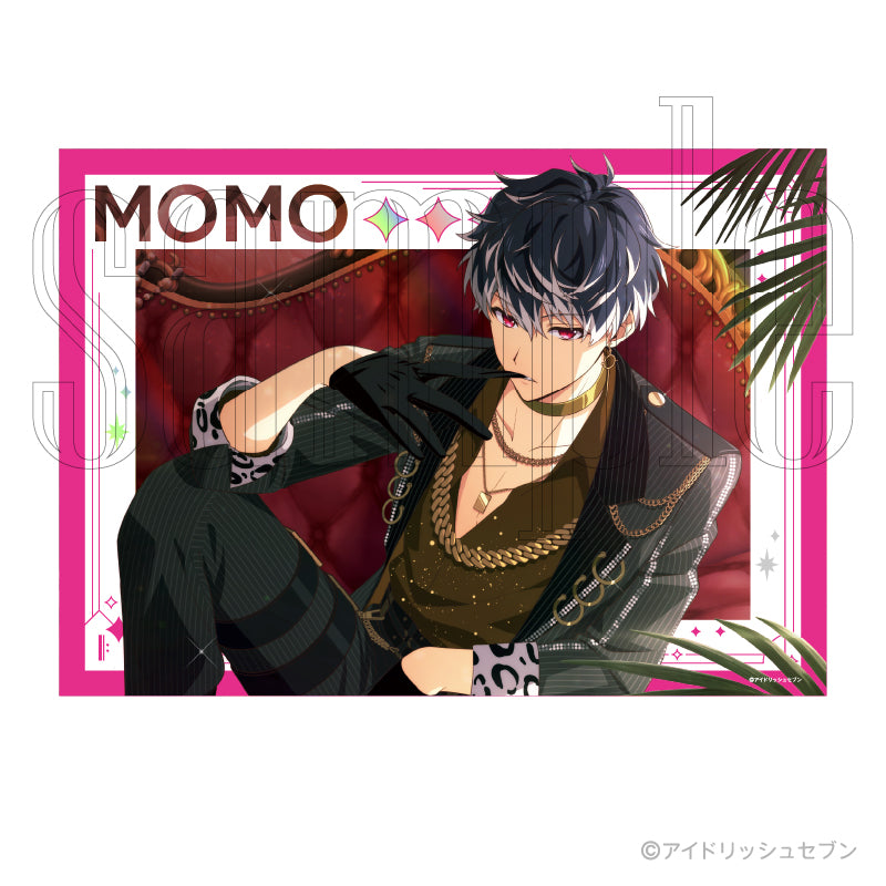 (Goods - Portrait) IDOLiSH7 Stella Photo sparkle K. Momo