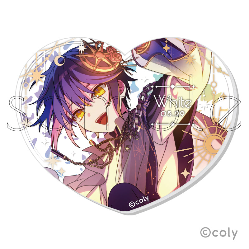 (1BOX=7)(Goods - Card) Promise of Wizard Pikuria Plate Collection premium Vol.2