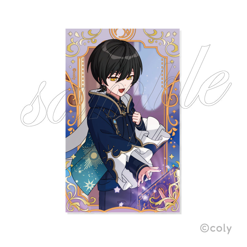 (1BOX=11)(Goods - Card) Promise of Wizard Shiny Card Collection premium Vol. 1