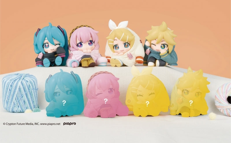 (Trading Figure) PERIHAPI! Changing Clothes Piapro Characters