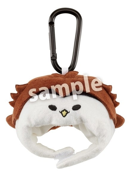 (Goods - Key Chain) Haikyu!! Kaburinko Key Chain Akaashi Owl