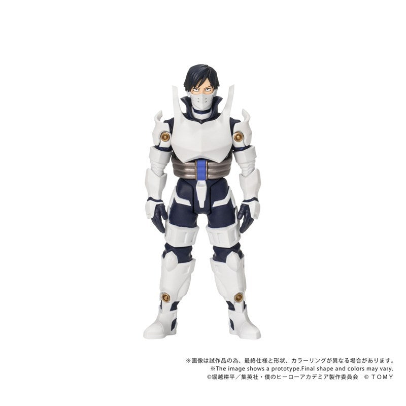(Action Figure) CK-M11 COLLEKAZARO My Hero Academia Tenya Ida