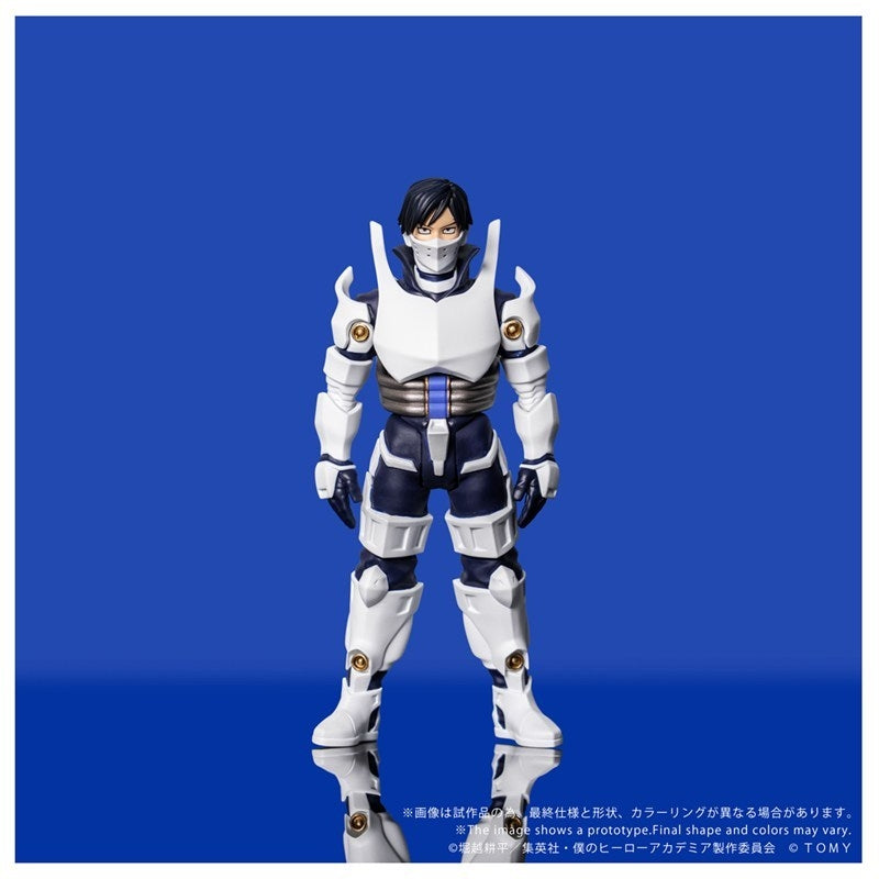 (Action Figure) CK-M11 COLLEKAZARO My Hero Academia Tenya Ida