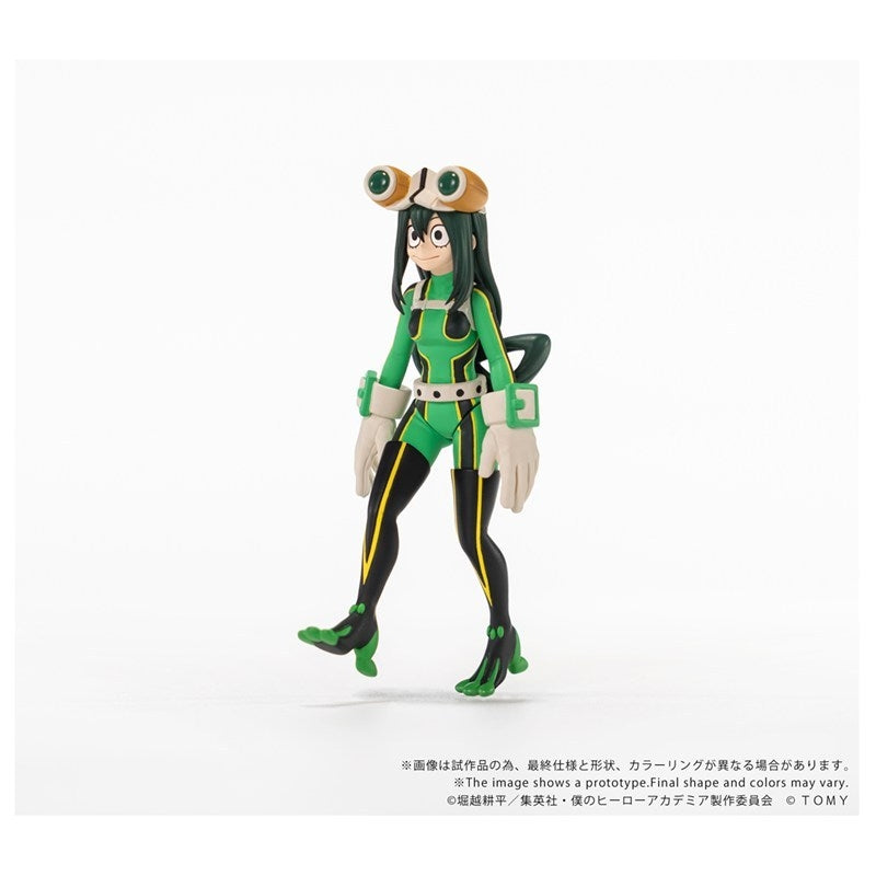 (Action Figure) CK-M12 COLLEKAZARO My Hero Academia Tsuyu Asui
