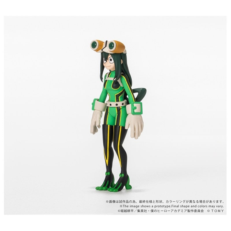 (Action Figure) CK-M12 COLLEKAZARO My Hero Academia Tsuyu Asui