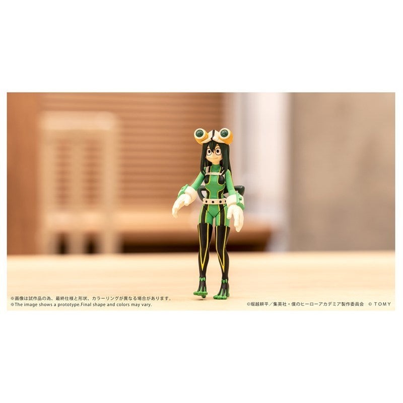 (Action Figure) CK-M12 COLLEKAZARO My Hero Academia Tsuyu Asui