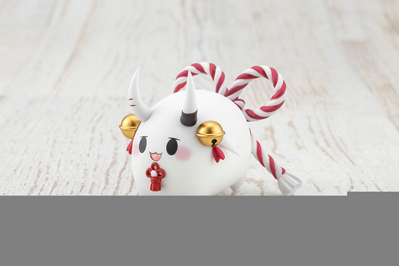 (Bishojo Figure) hololive production Nakiri Ayame Shrine Maiden Fortune Outfit Ver. Complete Figure