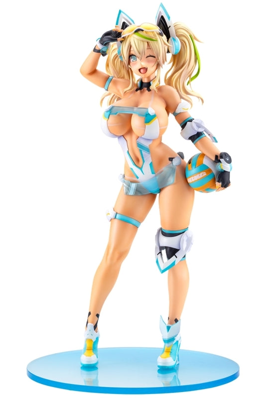 (Bishojo Figure) Phantasy Star Online 2 es Summer Color Gene - Summer Vacation - 1/6 Complete Figure