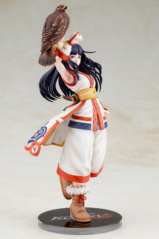 (Bishojo Figure) THE KING OF FIGHTERS XV ナコルル THE KING OF FIGHTERS XV Ver. 1/8 Complete Figure