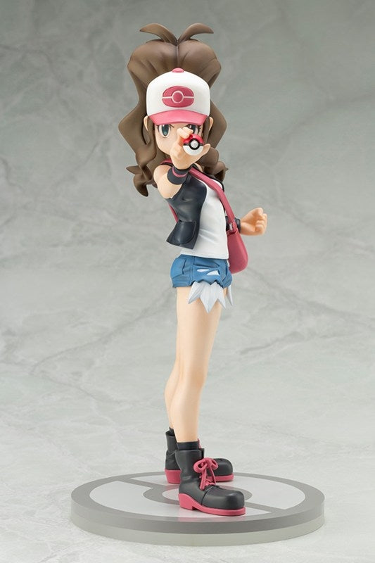 (Bishojo Figure) Pokemon ARTFX J TOUKO with POKABU ARTFX J STATUE 1/8 Complete Figure (Re-release)