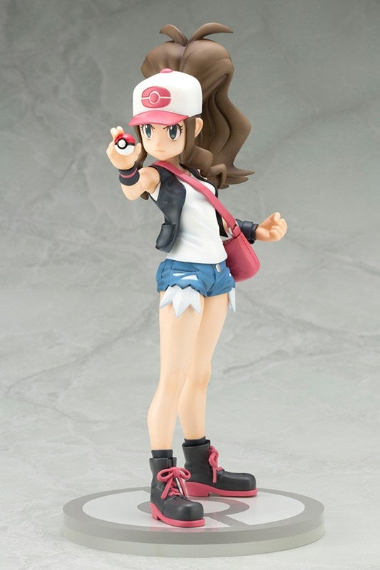 (Bishojo Figure) Pokemon ARTFX J TOUKO with POKABU ARTFX J STATUE 1/8 Complete Figure (Re-release)