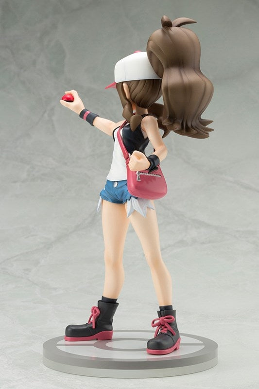 (Bishojo Figure) Pokemon ARTFX J TOUKO with POKABU ARTFX J STATUE 1/8 Complete Figure (Re-release)