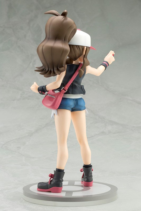 (Bishojo Figure) Pokemon ARTFX J TOUKO with POKABU ARTFX J STATUE 1/8 Complete Figure (Re-release)