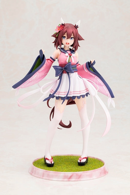 (Bishojo Figure) Umamusume: Pretty Derby Sakura Chiyono O 1/7 Complete Figure