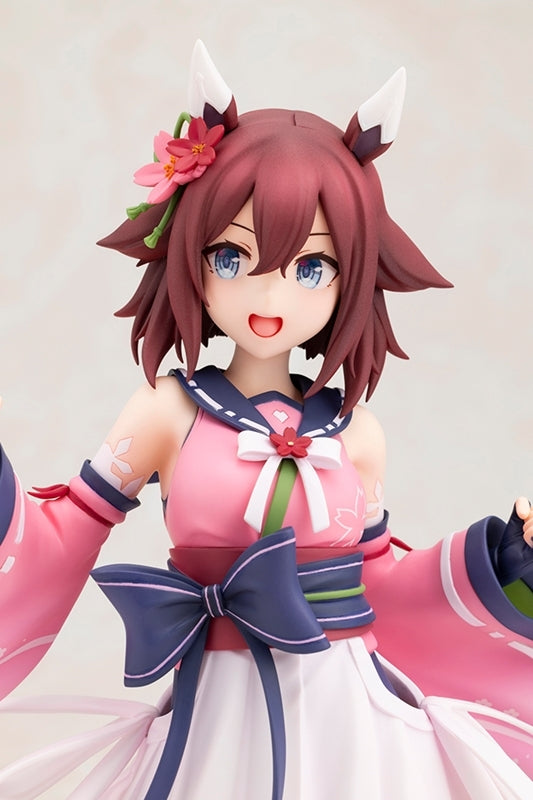 (Bishojo Figure) Umamusume: Pretty Derby Sakura Chiyono O 1/7 Complete Figure