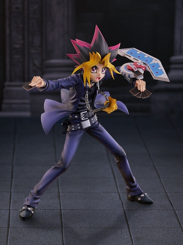 (Figure) YU-GI-OH! ARTFX J Yugi Muto -Passionate Duelists- 1/7 Complete Figure