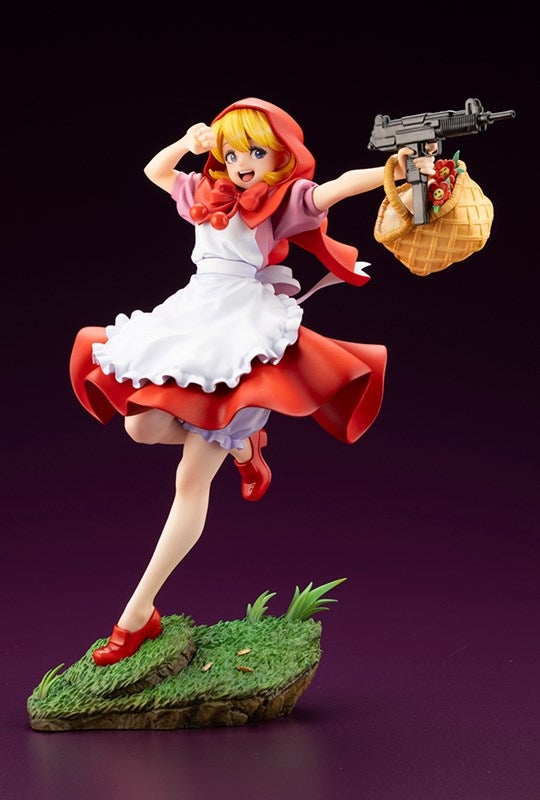 (Bishojo Figure) Darkstalkers Bishoujo Darkstalkers Bulleta 1/7 Complete Figure