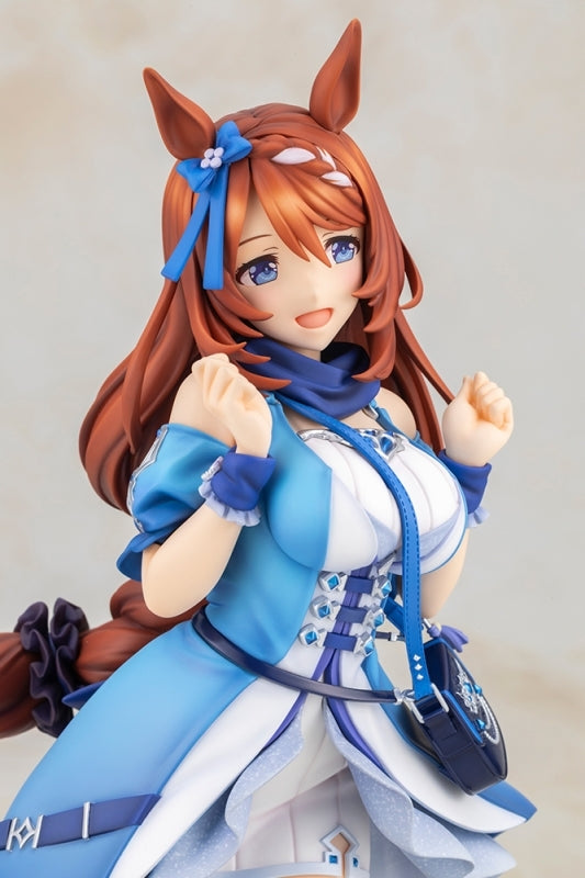 (Bishojo Figure) Umamusume Pretty Derby Super Creek 1/7 Complete Figure