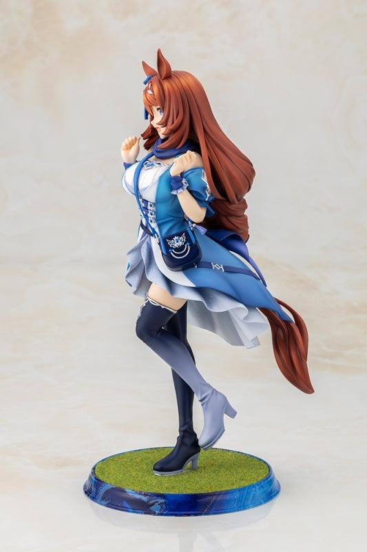 (Bishojo Figure) Umamusume Pretty Derby Super Creek 1/7 Complete Figure