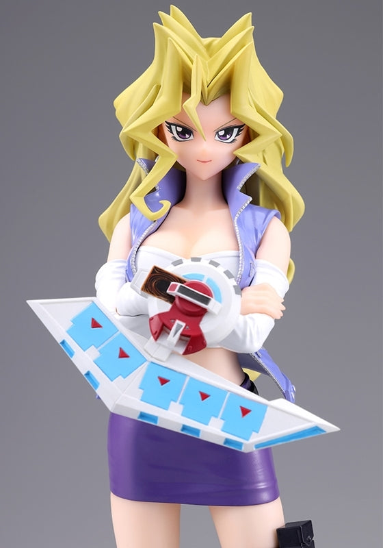 (Bishojo Figure) YU-GI-OH! Mai Valentine OSHI WORKS 1/7 Complete Figure