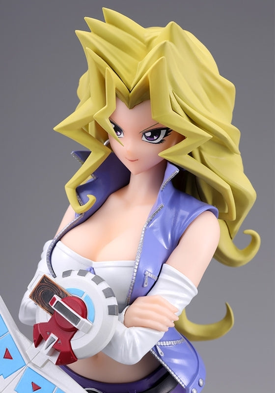 (Bishojo Figure) YU-GI-OH! Mai Valentine OSHI WORKS 1/7 Complete Figure