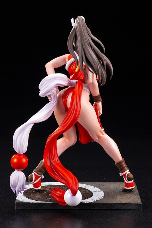 (Bishojo Figure) THE KING OF FIGHTERS '98 SNK MAI SHIRANUI EX BISHOUJO STATUE 1/7 Complete Figure