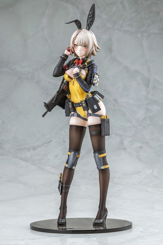 (Bishojo Figure) Girls' Frontline 2: Exilium Vector Molotov Bunny Ver. 1/7 Complete Figure