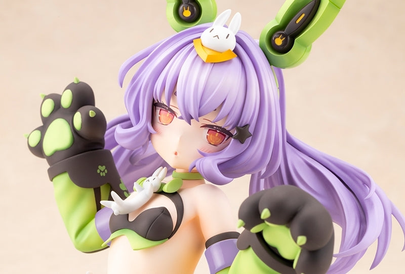 (Bishojo Figure) MEGAMI DEVICE PUNI☆MOFU TU 2/1 Complete Figure