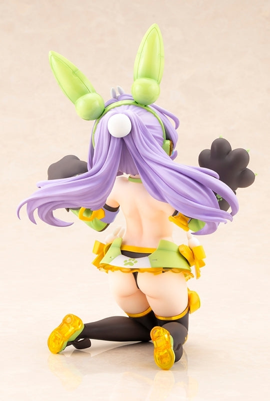 (Bishojo Figure) MEGAMI DEVICE PUNI☆MOFU TU 2/1 Complete Figure