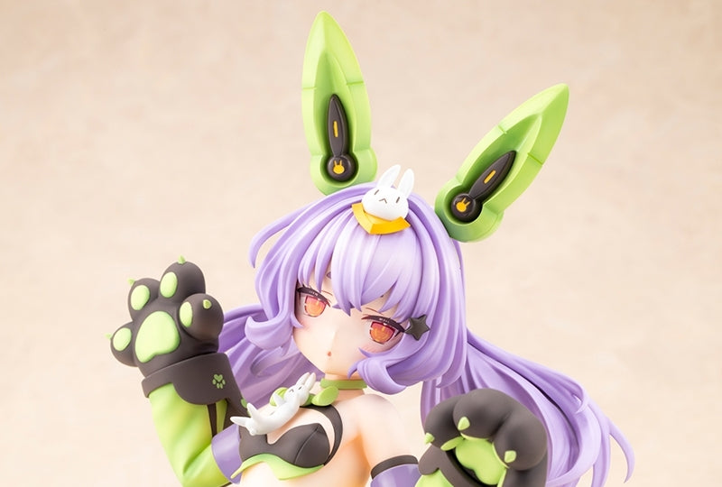(Bishojo Figure) MEGAMI DEVICE PUNI☆MOFU TU 2/1 Complete Figure