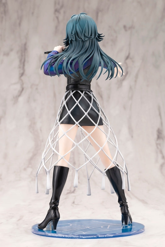 (Bishojo Figure) Gakuen iDOLM@STER Temari Tsukimura -Luna say maybe- 1/7 Complete Figure