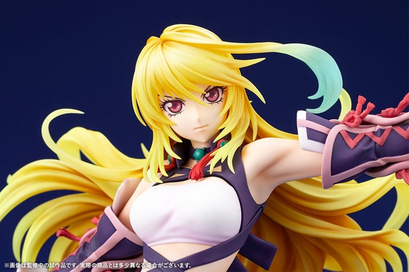 (Bishojo Figure)TALES OF XILLIA Milla Maxwell 1/8 Complete Figure