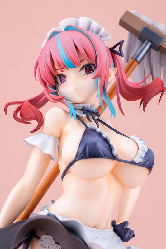 (Bishojo Figure) Mistress Kanan Is Devilishly Easy Kanan Takakiyo 1/7 Complete Figure