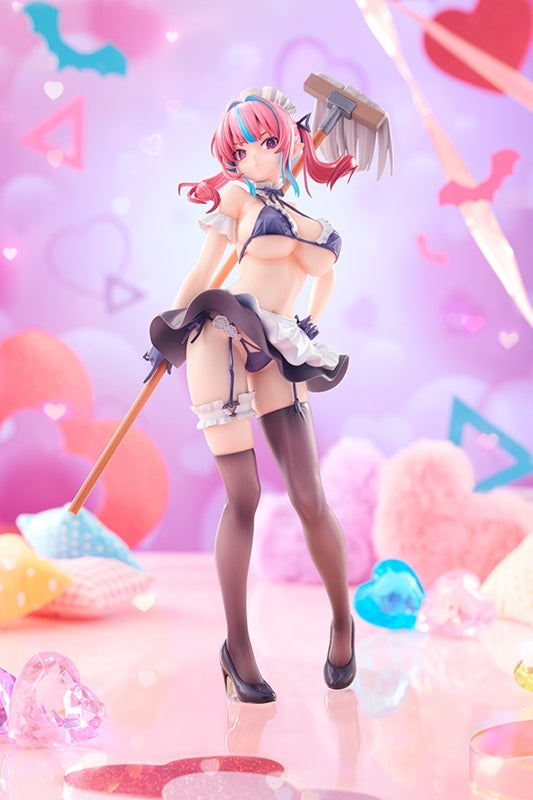 (Bishojo Figure) Mistress Kanan Is Devilishly Easy Kanan Takakiyo 1/7 Complete Figure