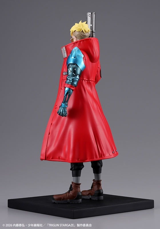 (Figure) TRIGUN STAMPEDE OSHI WORKS Vash the Stampede Complete Figure