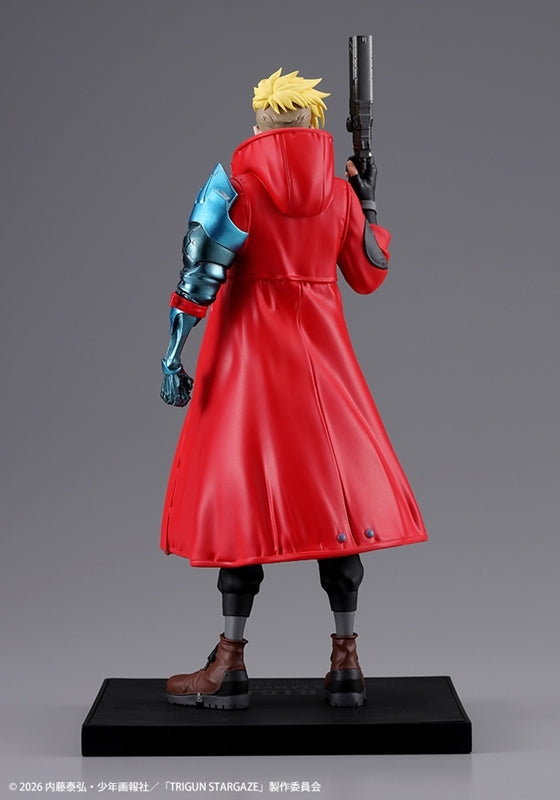 (Figure) TRIGUN STAMPEDE OSHI WORKS Vash the Stampede Complete Figure