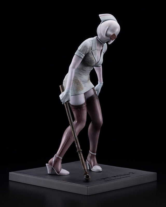 (Figure) SILENT HILL 2 OSHI WORKS Bubble Head Nurse  1/7 Complete Figure